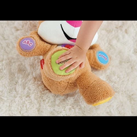 EUC Fisher-Price Laugh and Learn Puppy Sis - Picture 4 of 11